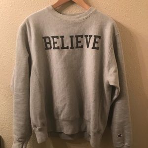 Champion Reverse Weave Crewneck
